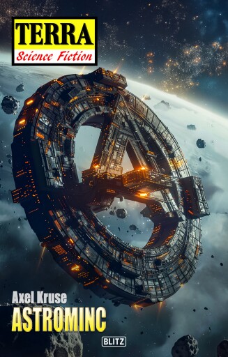 Terra - Science Fiction 16: ASTROMINC