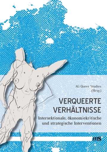 Portada del libro «Verqueerte Verhältnisse»