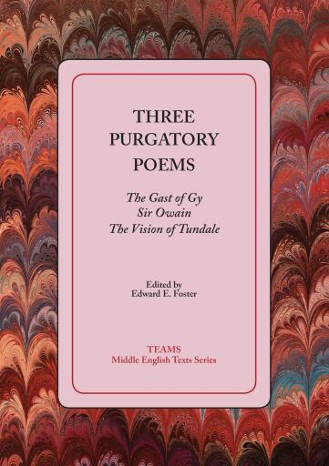 Three Purgatory Poems