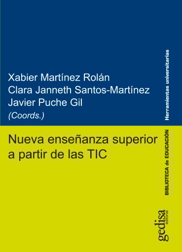 Nueva enseñanza superior a partir de las TIC