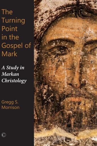 The Turning Point in the Gospel of Mark