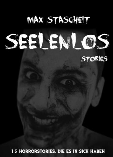 Portada del libro «Seelenlos», de Max Stascheit