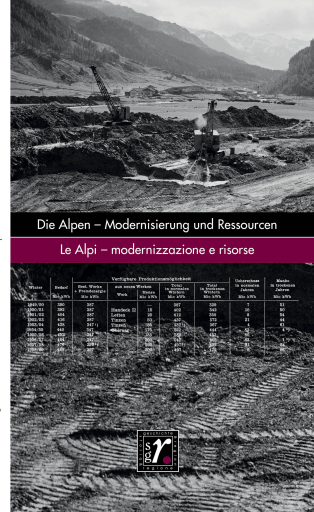 Geschichte und Region/Storia e regione 33/2 (2024)