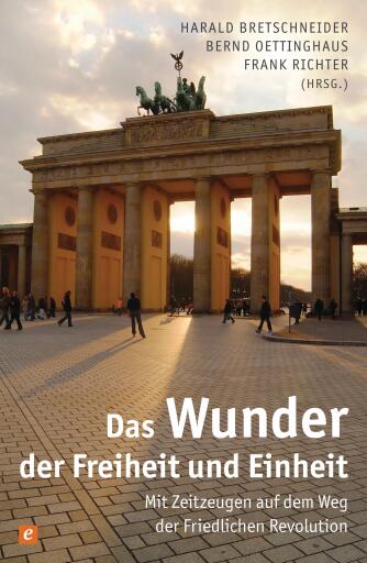 Portada del libro «Das Wunder der Freiheit und Einheit»