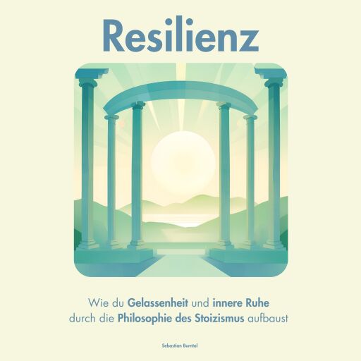Resilienz. Wie du Gelassenheit und innere Ruhe durch die Philosophie des Stoizismus aufbaust