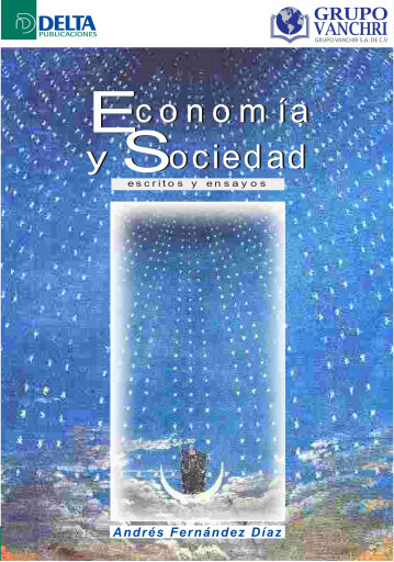 Portada del libro «Economía Y Sociedad: Escritos Y Ensayos», de Sebastian Truyols Mateu