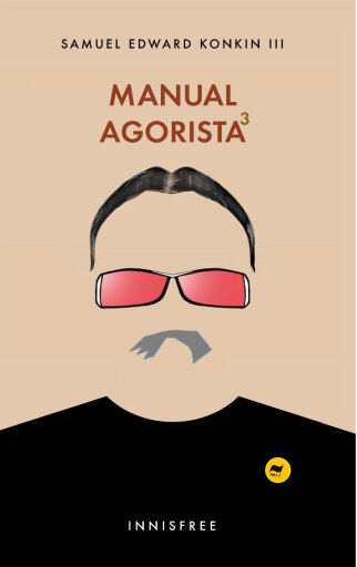 Portada del libro «Manual agorista», de Konkin Iii Samuel Edward