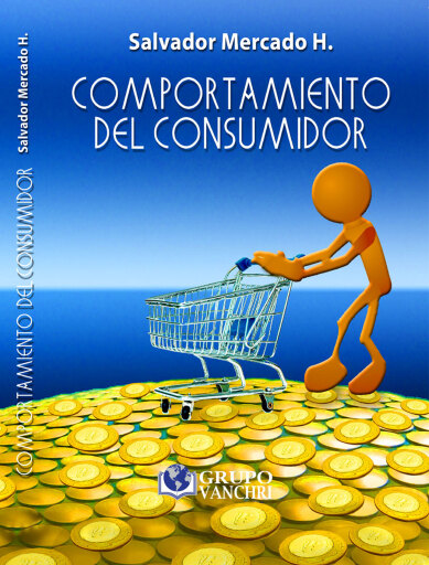 Portada del libro «Comportamiento Del Consumidor», de Roberto Hernán González