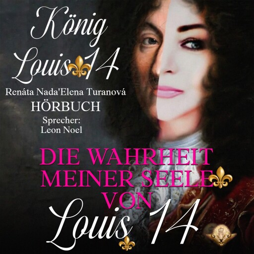Portada del audiolibro «Die Wahrheit meiner Seele von Louis 14.», de Renata Nada'Elena Turanova