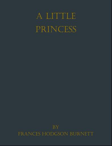 A Little Princess
