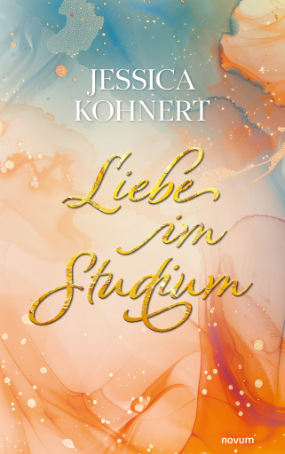 Portada del libro «Liebe im Studium», de Jessica Kohnert