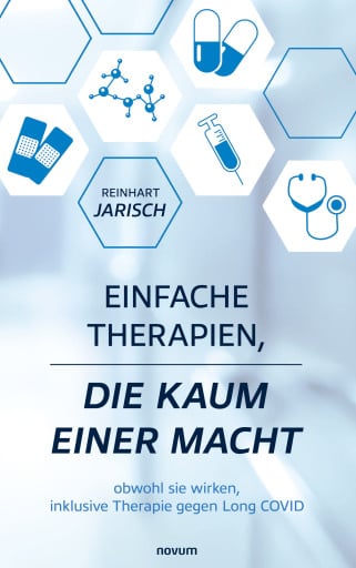 Portada del libro «Einfache Therapien, die kaum einer macht», de Jarisch, Reinhart, Dr.