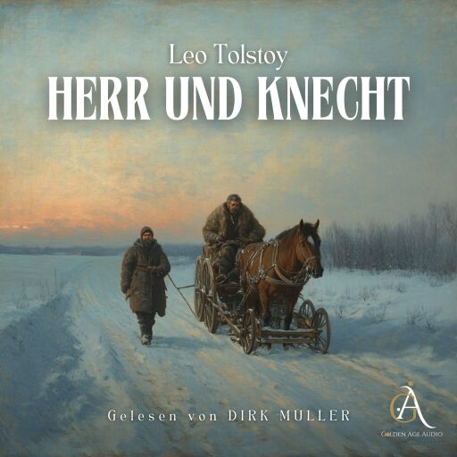 Herr und Knecht - Hörbuch