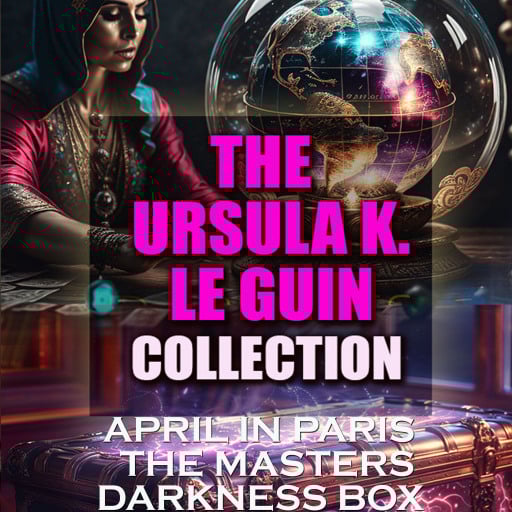 The Ursula K. Le Guin Collection