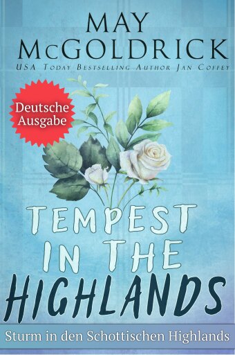 Sturm in den Schottischen Highlands