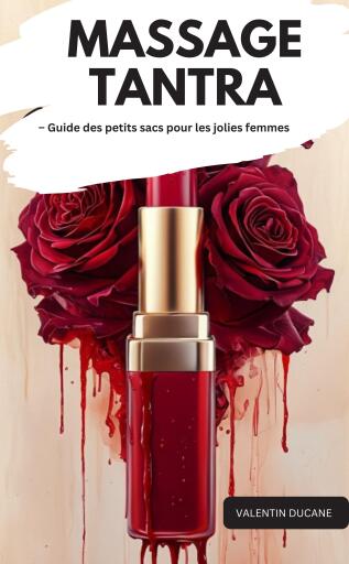 MASSAGE TANTRA – Guide des petits sacs pour les jolies femmes