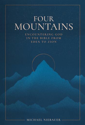 Four Mountains imagen de portada