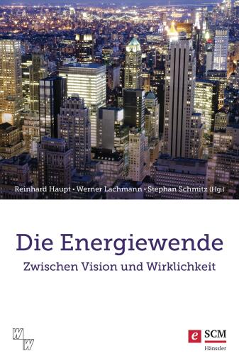 Portada del libro «Die Energiewende»