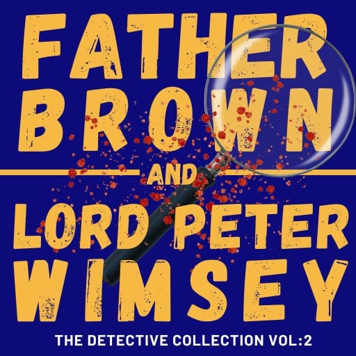 Father Brown and Lord Peter Wimsey