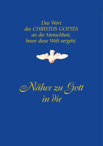 Portada del libro «Näher zu Gott in Dir»