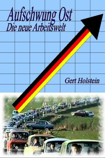Portada del libro «Aufschwung-Ost», de Joachim Gerlach