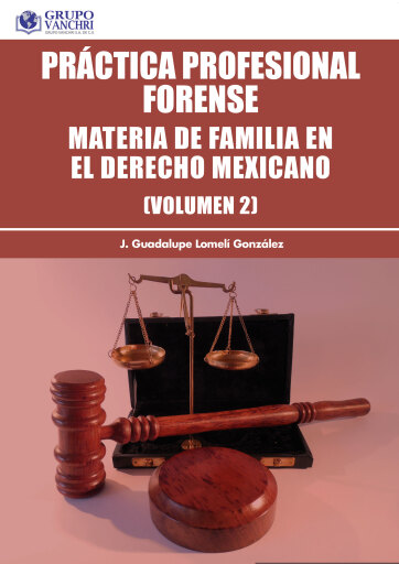Portada del libro «Práctica profesional forense, Volumen 2», de Autores varios