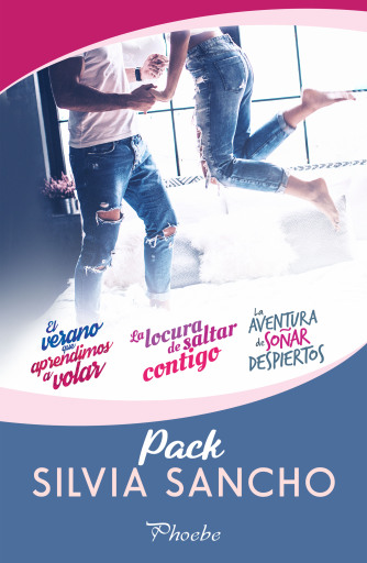 Portada del libro «Pack Silvia Sancho»