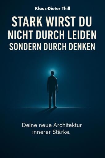 Stark wirst du nicht durch Leiden – Sondern durch Denken