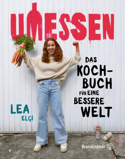 Portada del libro «Umessen», de Lea Elci