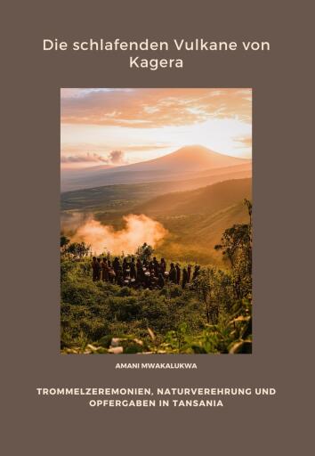 Die schlafenden Vulkane von Kagera