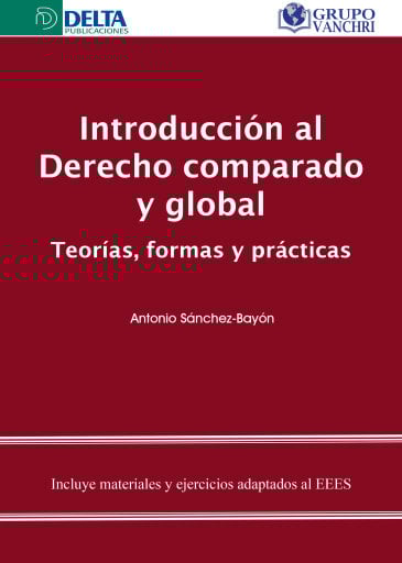 Introducción Al Derecho Comparado Y Global