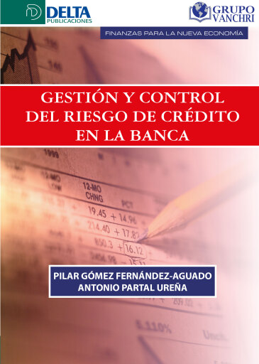 Portada del libro «Gestión Y Control Del Riesgo De Crédito En La Banca», de Pilar Gómez Fernández Aguado