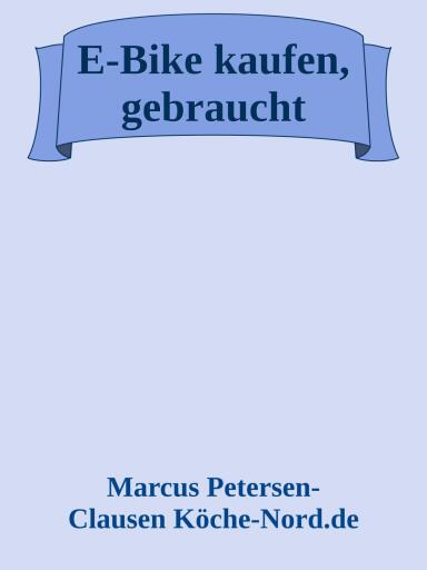E-Bike kaufen, gebraucht