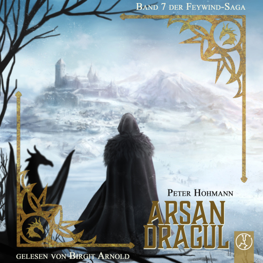 Feywind-Saga 7 - Arsan Dragul
