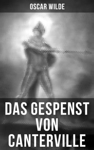 Portada del libro «Das Gespenst von Canterville», de Oscar Wilde