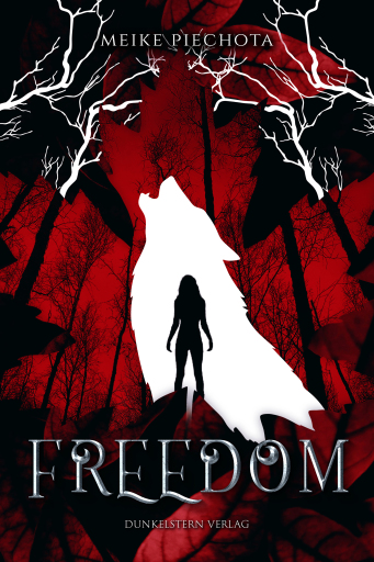 Portada del libro «Freedom», de Meike Piechota
