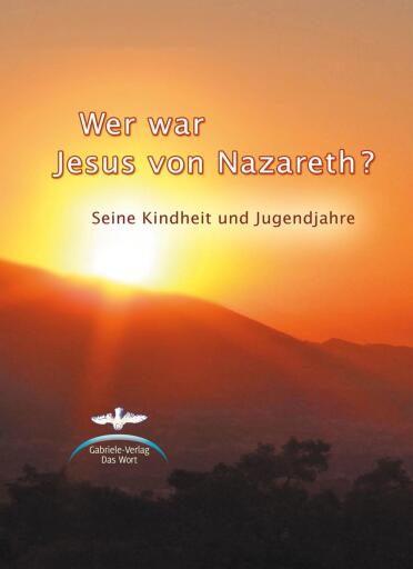Portada del libro «Wer war Jesus von Nazareth?»