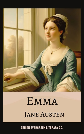 Portada del libro «Emma», de Jane Austen
