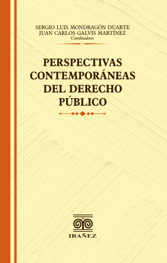 Perspectivas contemporaneas del derecho publico