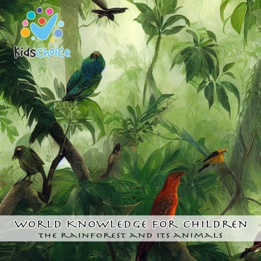 The Rainforest and its Animals