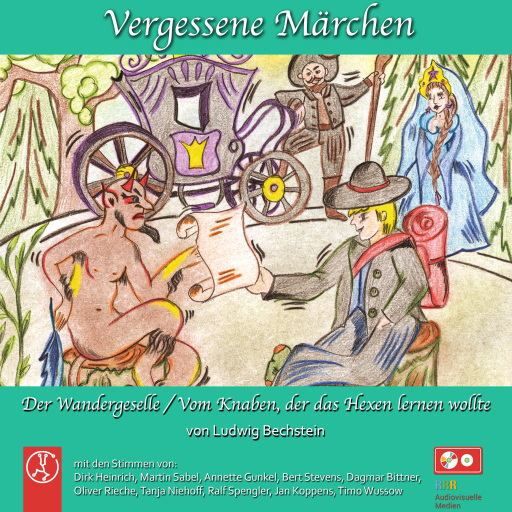 Der Wandergeselle / Vom Knaben, der das Hexen lernen wollte