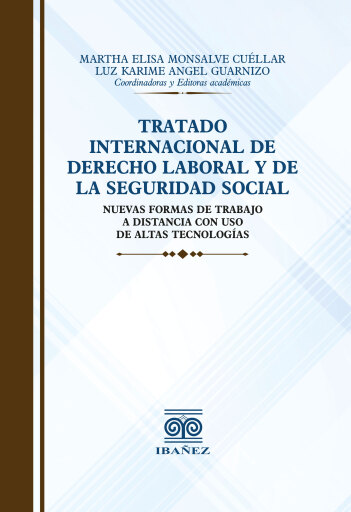 Tratado internacional de derecho laboral y de la seguridad social