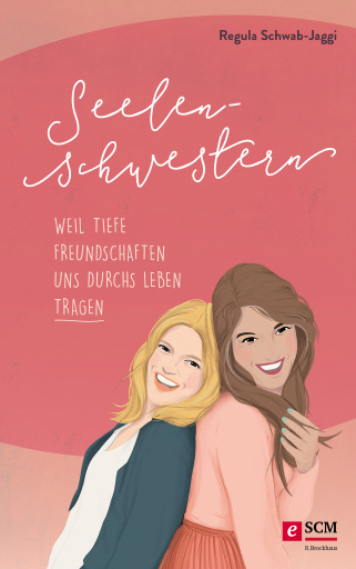 Portada del libro «Seelenschwestern», de Regula Schwab-Jaggi