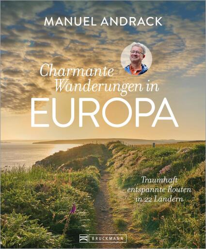 Charmante Wanderungen in Europa