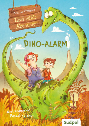 Leos wilde Abenteuer – Dino-Alarm