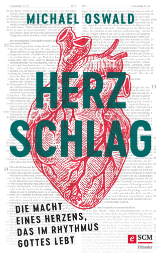Portada del libro «Herzschlag», de Michael Oswald