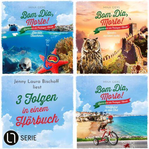Bom Dia, Morte! - Sammelband 02 Titelbild