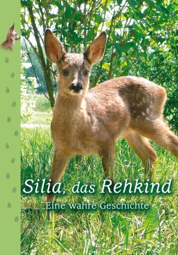 Portada del libro «Silia, das Rehkind»
