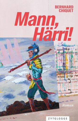 Mann, Härri!