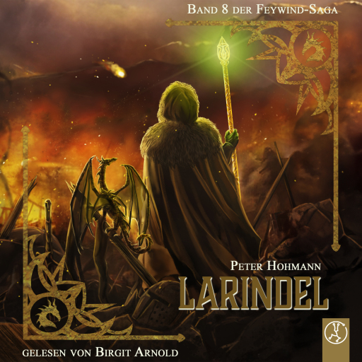 Feywind-Saga 8 - Larindel